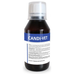 CZG Candi-Vet 125ml - skuteczna walka z grzybicą